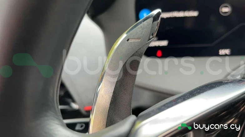 McLaren Artura Orange