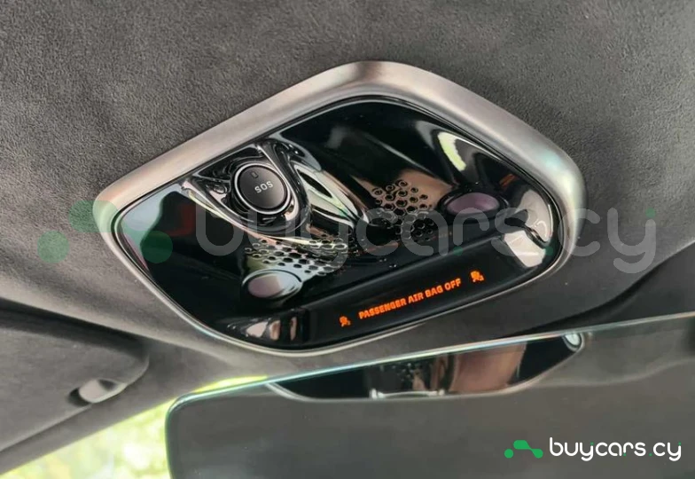 McLaren Artura Orange