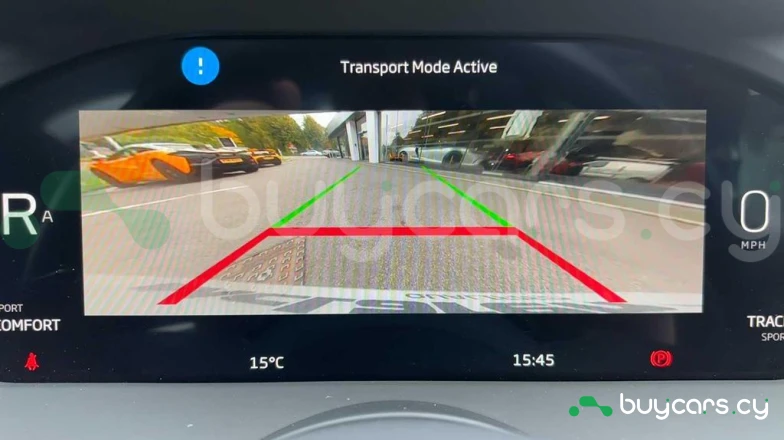 McLaren Artura Orange