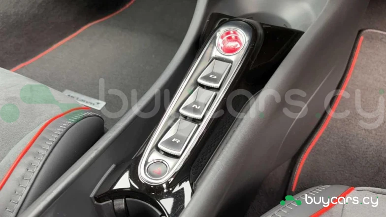 McLaren Artura Orange