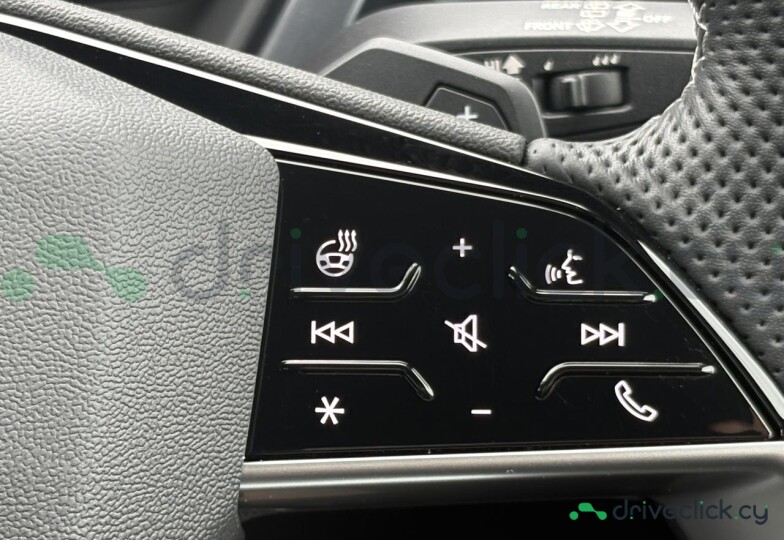 Audi Q4 e-tron Grey