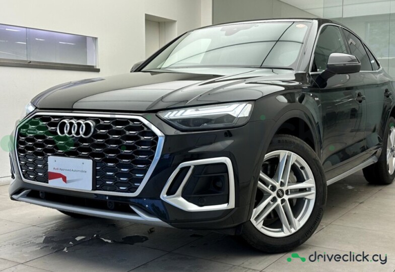 Audi Q5 Sportback Black