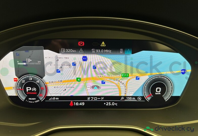 Audi Q5 Sportback Black