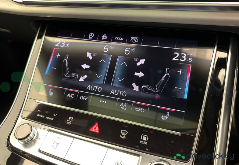 Audi Q7 Black