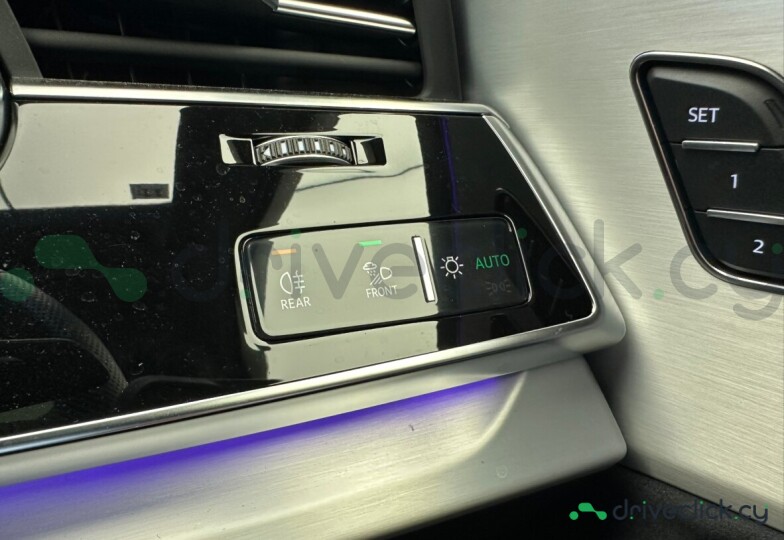 Audi Q7 Black