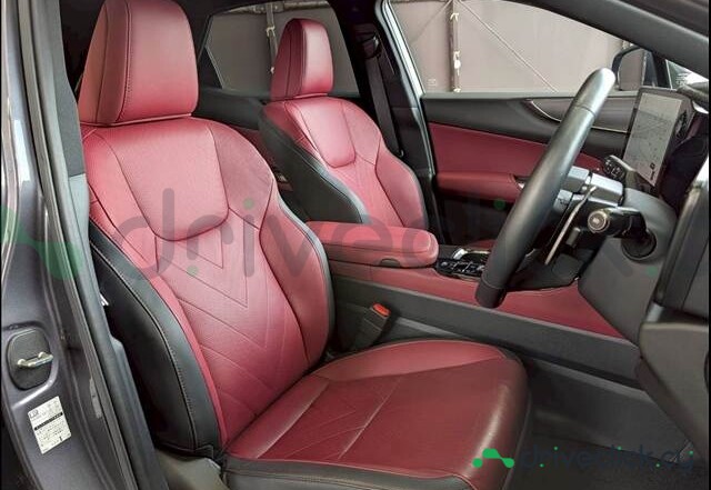 Lexus NX Серый