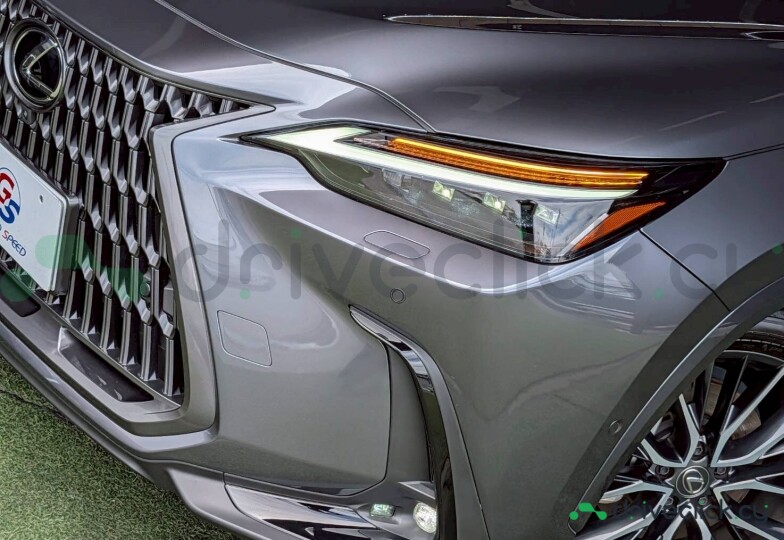 Lexus NX Серый