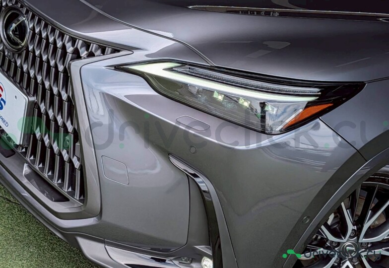Lexus NX Серый
