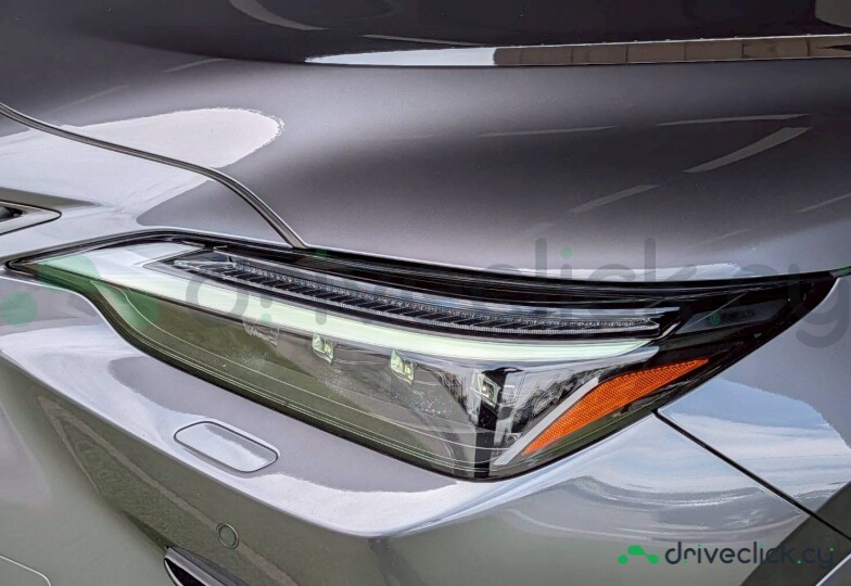 Lexus NX Серый
