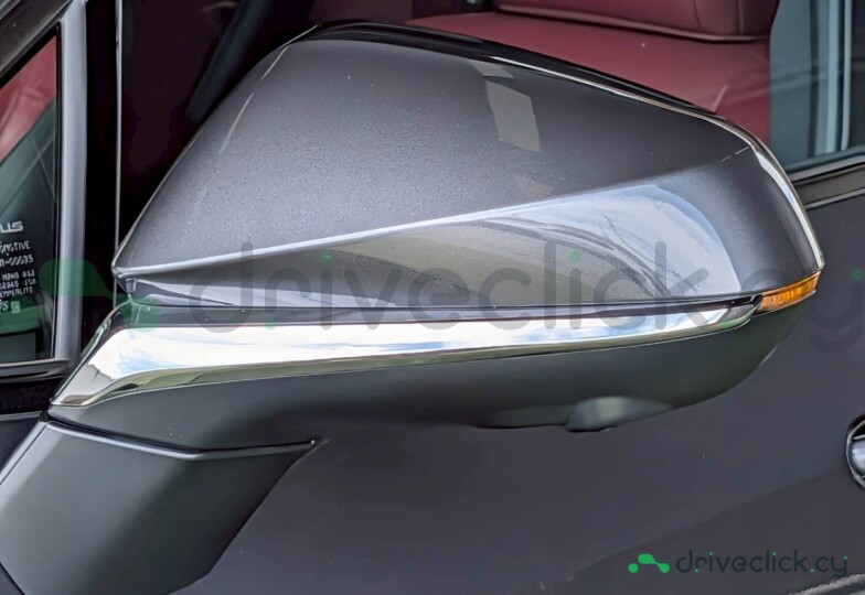 Lexus NX Серый