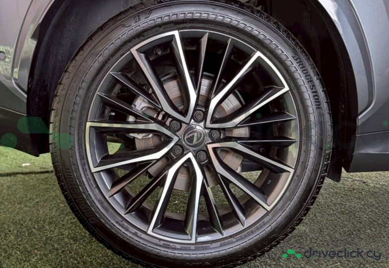 Lexus NX Серый