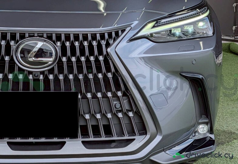 Lexus NX Серый
