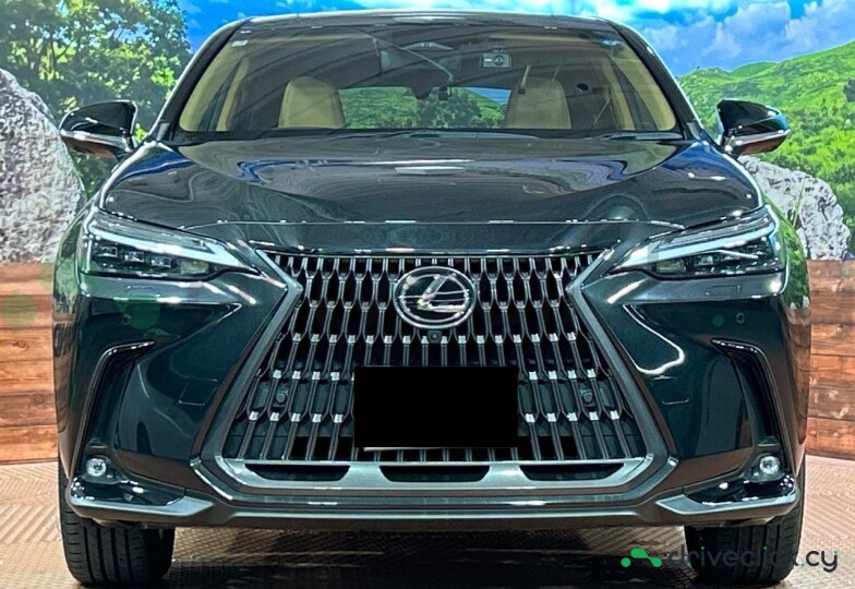 Lexus NX Черный