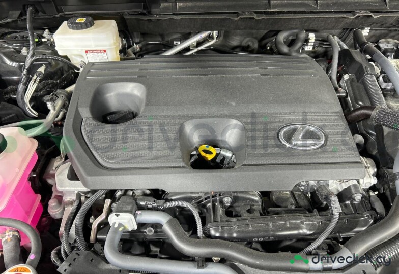 Lexus NX Черный