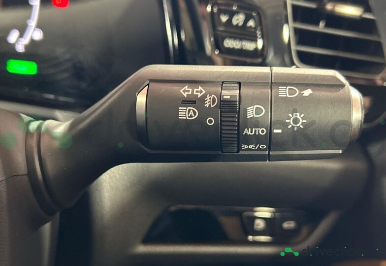 Lexus NX Черный