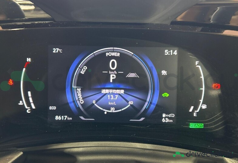 Lexus NX Черный