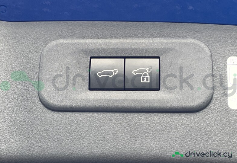 Lexus NX Blue