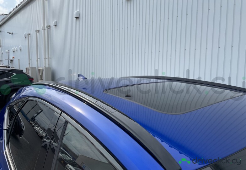 Lexus NX Blue