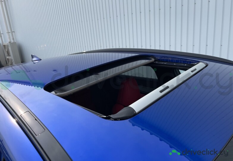 Lexus NX Blue