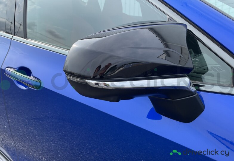 Lexus NX Blue