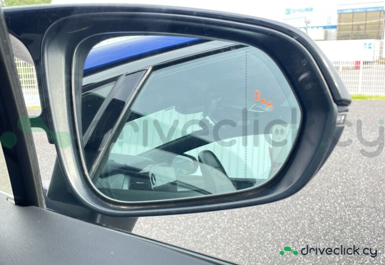 Lexus NX Blue