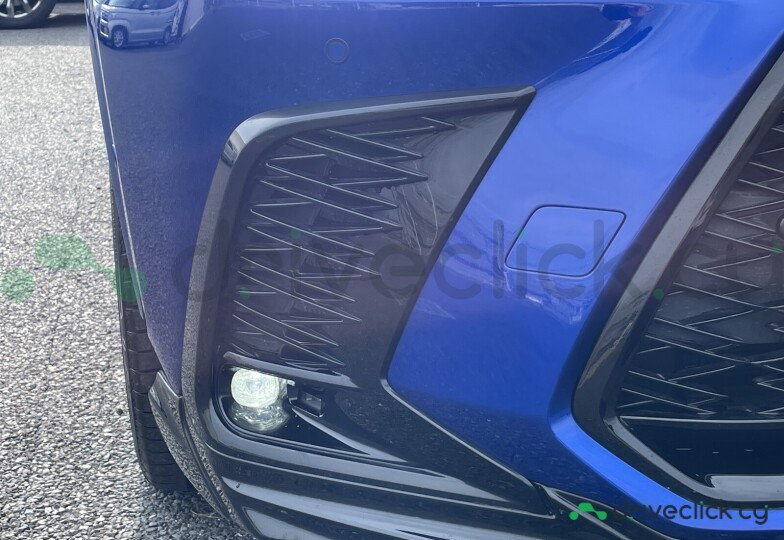 Lexus NX Blue