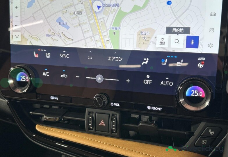 Lexus NX Черный