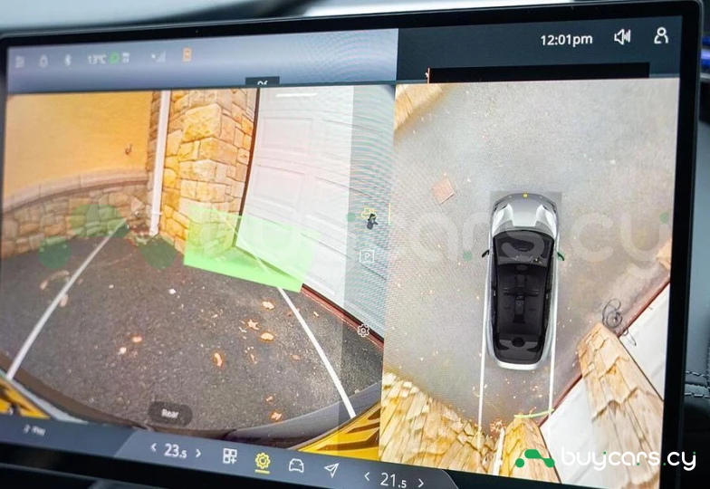 Lotus Eletre Зеленый