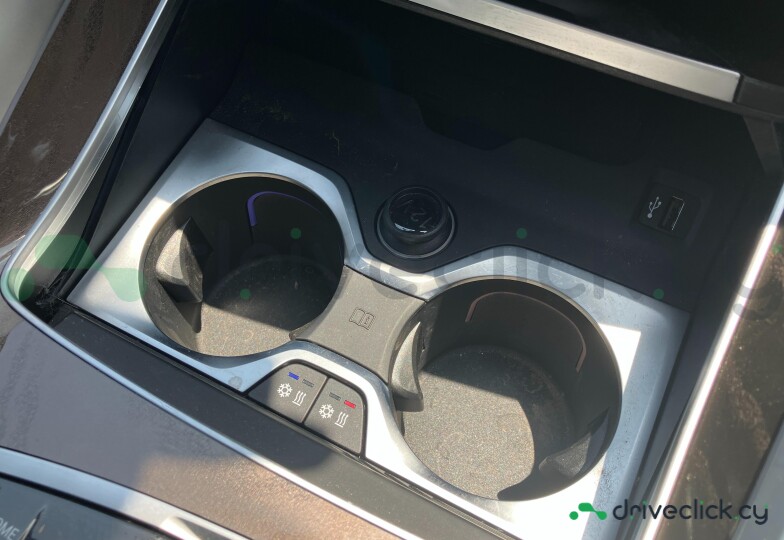 BMW X6 White