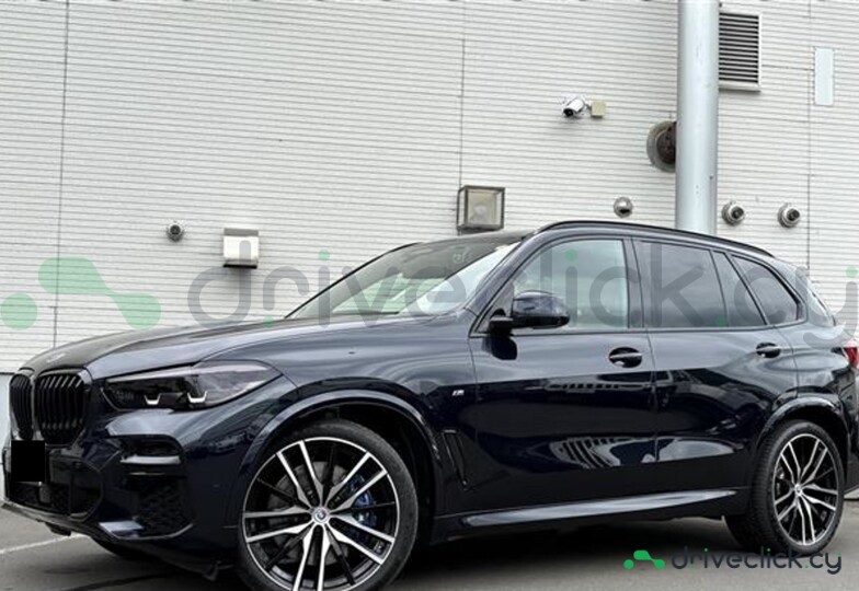 BMW X5 Black