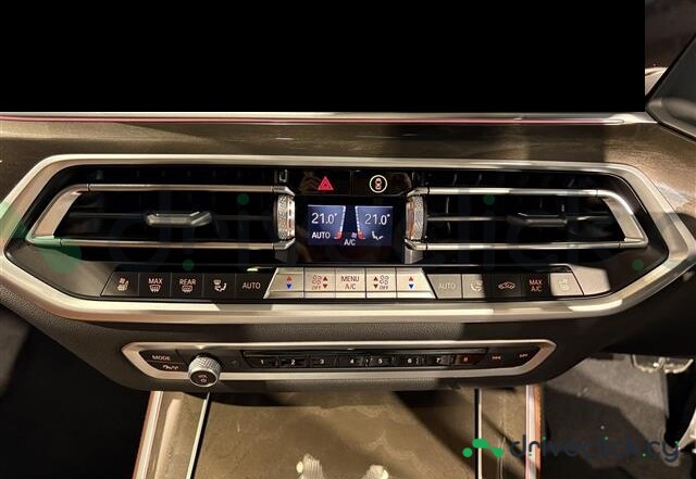 BMW X5 Black