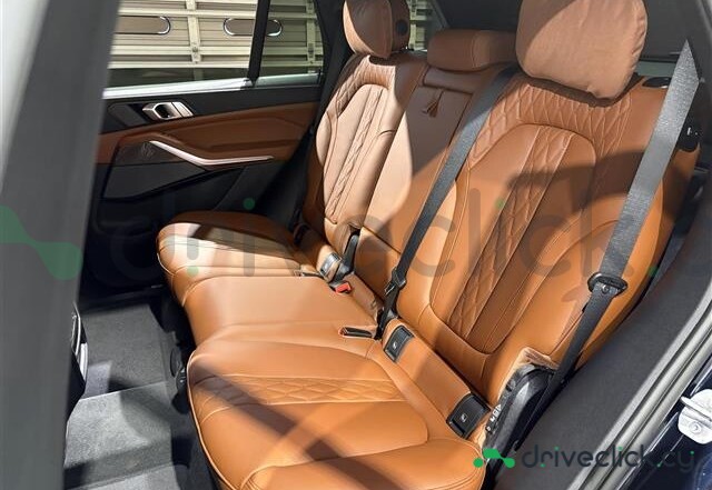 BMW X5 Black