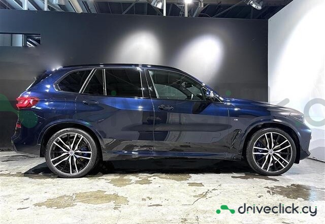 BMW X5 Black