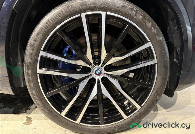 BMW X5 Black