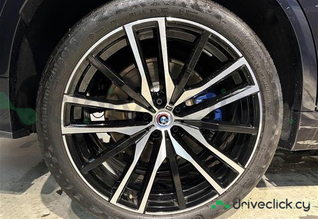 BMW X5 Black