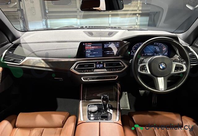BMW X5 Black