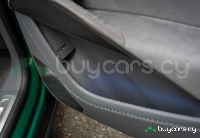 Lotus Eletre Зеленый