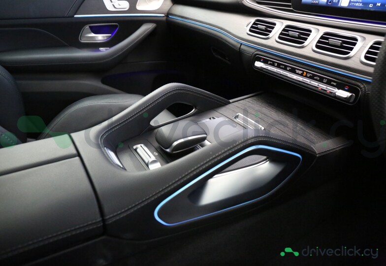 Mercedes GLE Coupe White