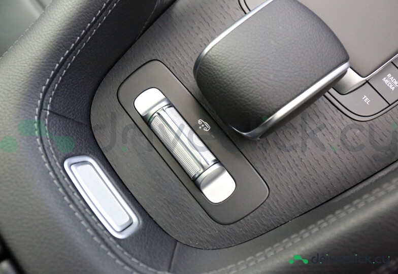 Mercedes GLE Coupe White