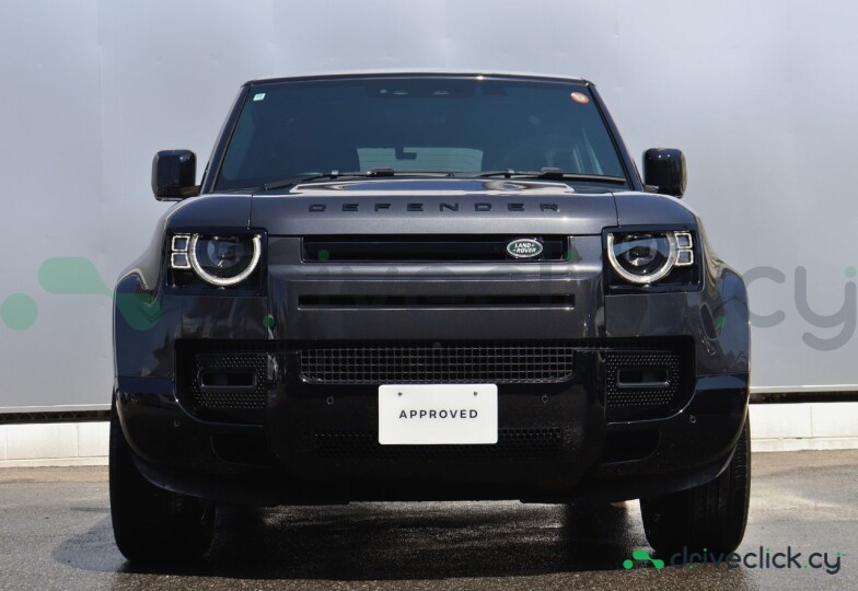 Land Rover Defender Grey