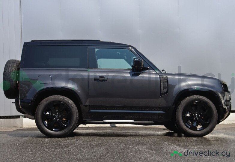 Land Rover Defender Grey