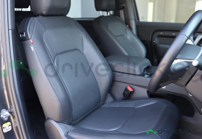 Land Rover Defender Grey