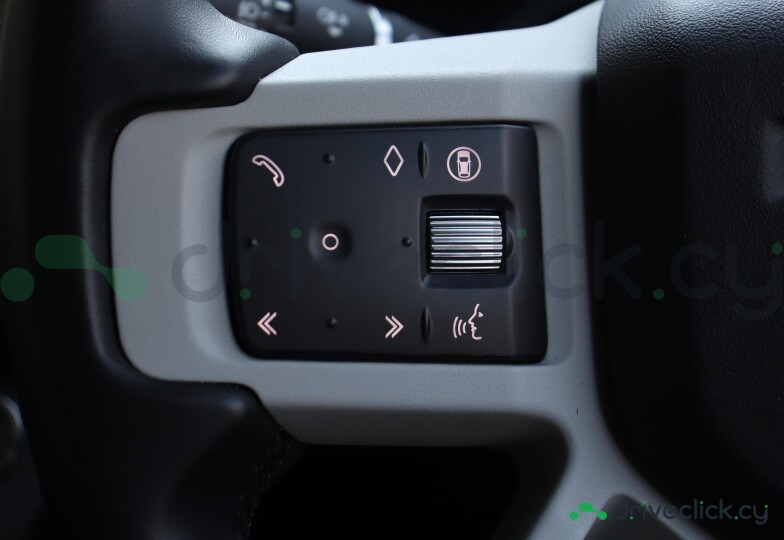 Land Rover Defender Grey