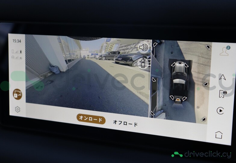 Land Rover Defender Grey