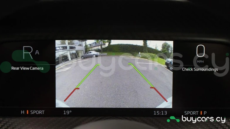 McLaren 750S Turquoise