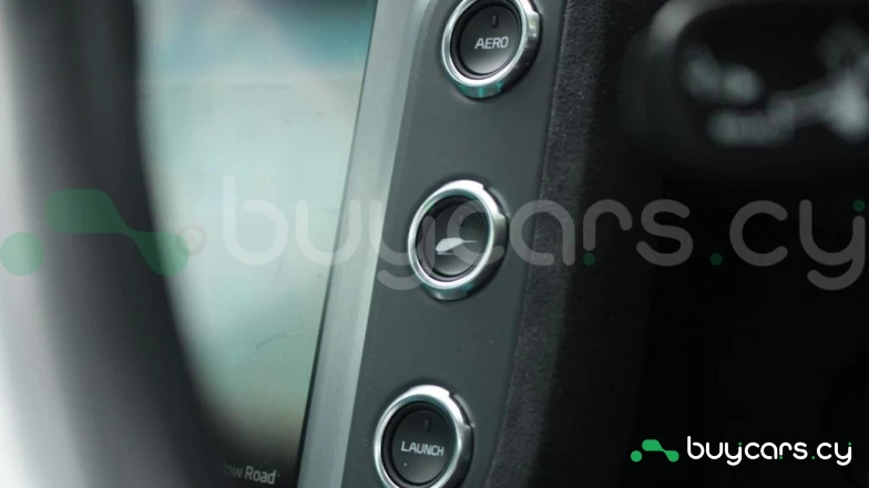 McLaren 750S Turquoise