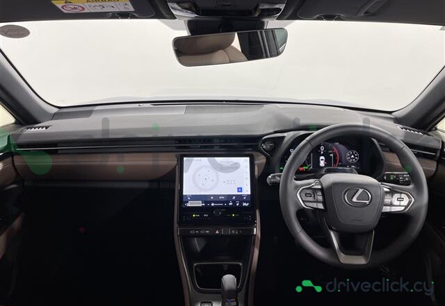 Lexus LBX Синий
