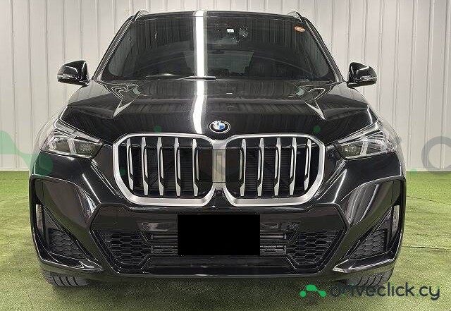 BMW X1 Black