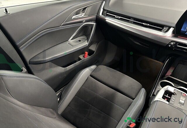 BMW X1 Black
