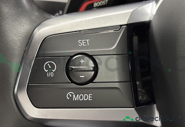 BMW X1 Black